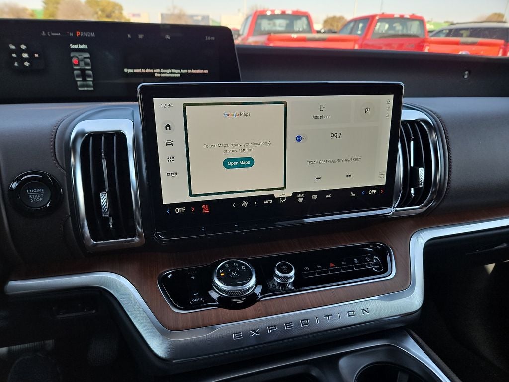 2026 Ford Expedition King Ranch