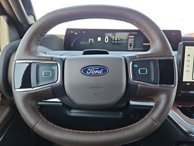 2026 Ford Expedition King Ranch