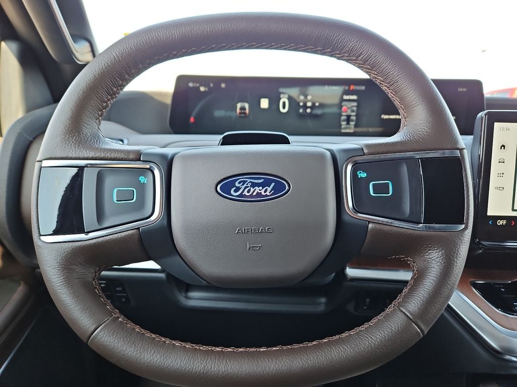 2026 Ford Expedition King Ranch