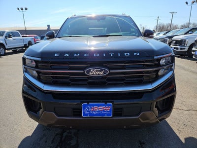 2026 Ford Expedition King Ranch