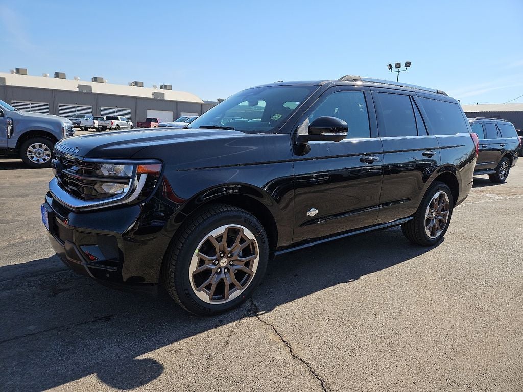 2026 Ford Expedition King Ranch