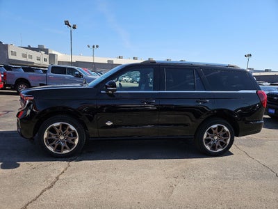 2026 Ford Expedition King Ranch