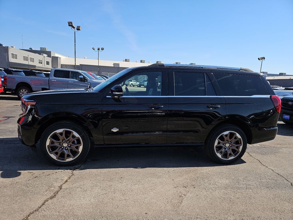 2026 Ford Expedition King Ranch