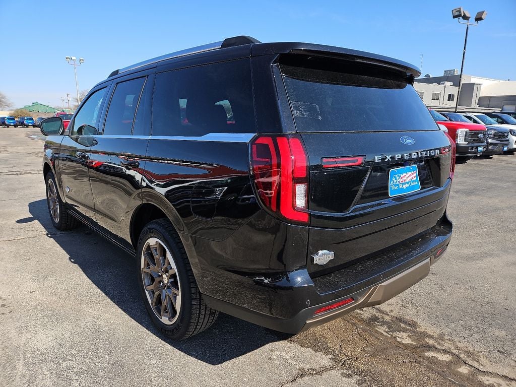 2026 Ford Expedition King Ranch