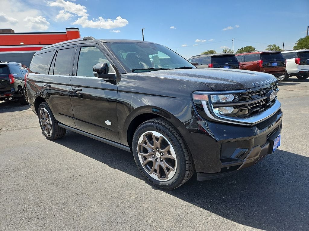 2027 Ford Expedition King Ranch