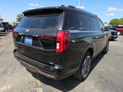 2027 Ford Expedition King Ranch