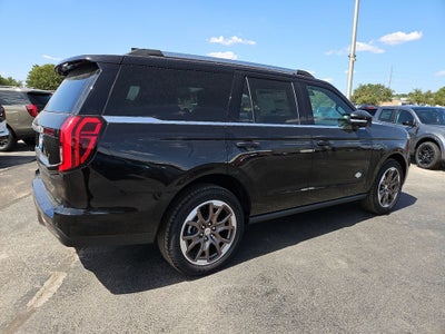 2027 Ford Expedition King Ranch