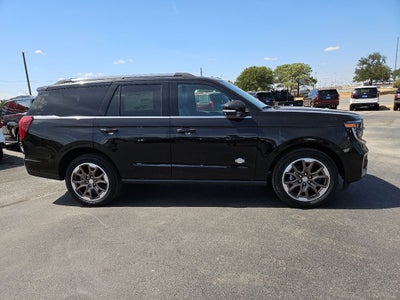 2027 Ford Expedition King Ranch