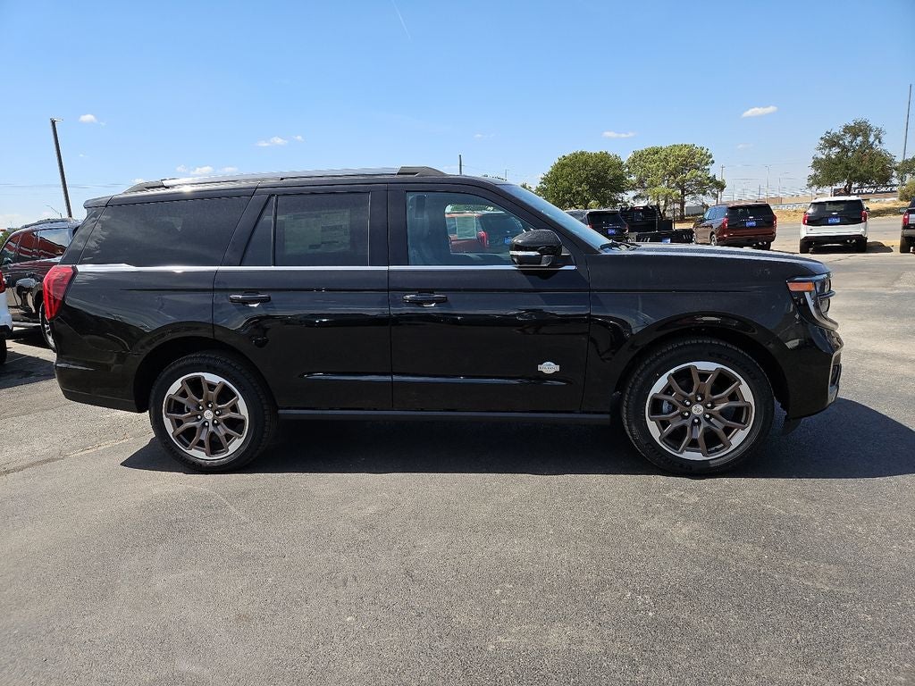 2027 Ford Expedition King Ranch