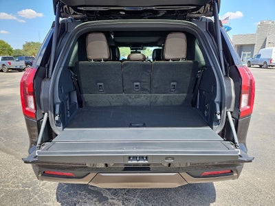 2027 Ford Expedition King Ranch