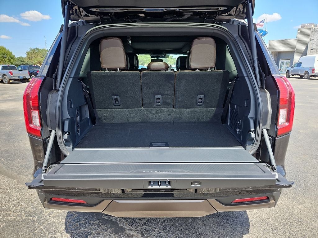 2027 Ford Expedition King Ranch