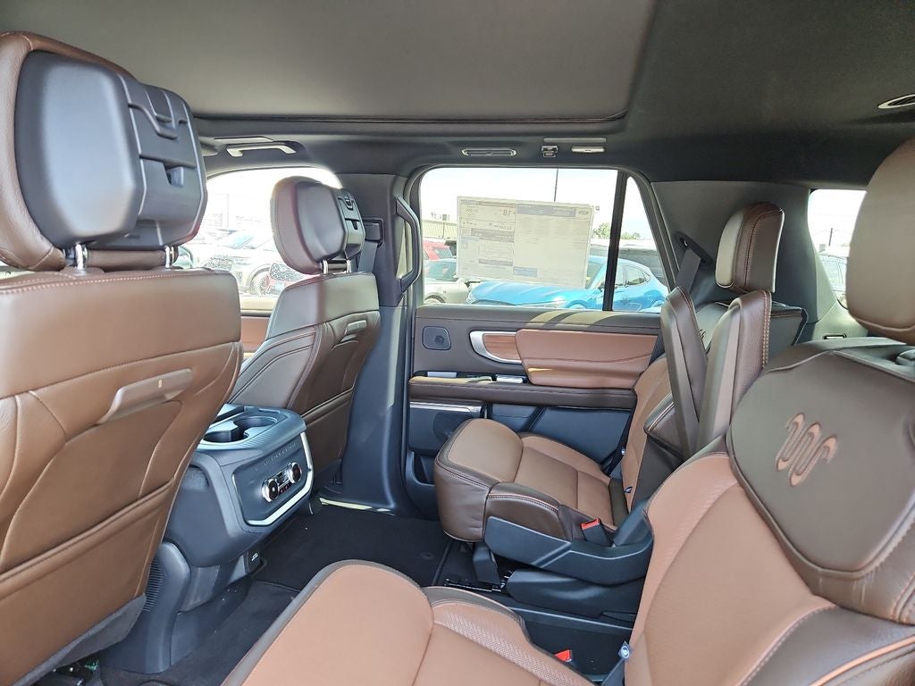 2027 Ford Expedition King Ranch