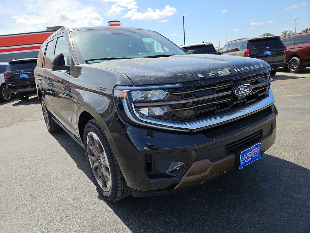 2027 Ford Expedition King Ranch