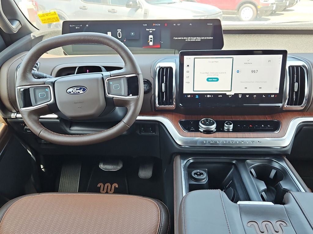 2027 Ford Expedition King Ranch