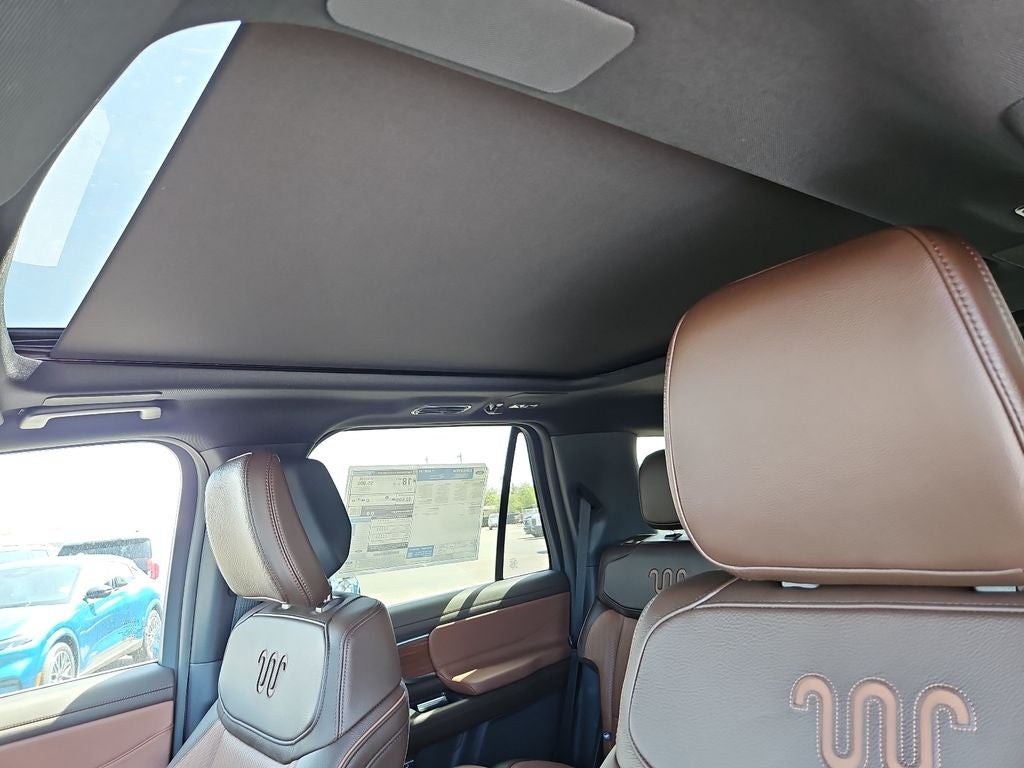 2027 Ford Expedition King Ranch