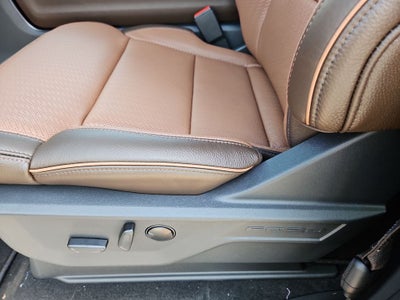 2027 Ford Expedition King Ranch