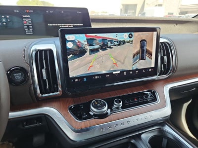 2027 Ford Expedition King Ranch