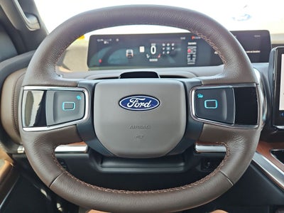 2027 Ford Expedition King Ranch