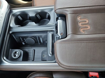 2027 Ford Expedition King Ranch