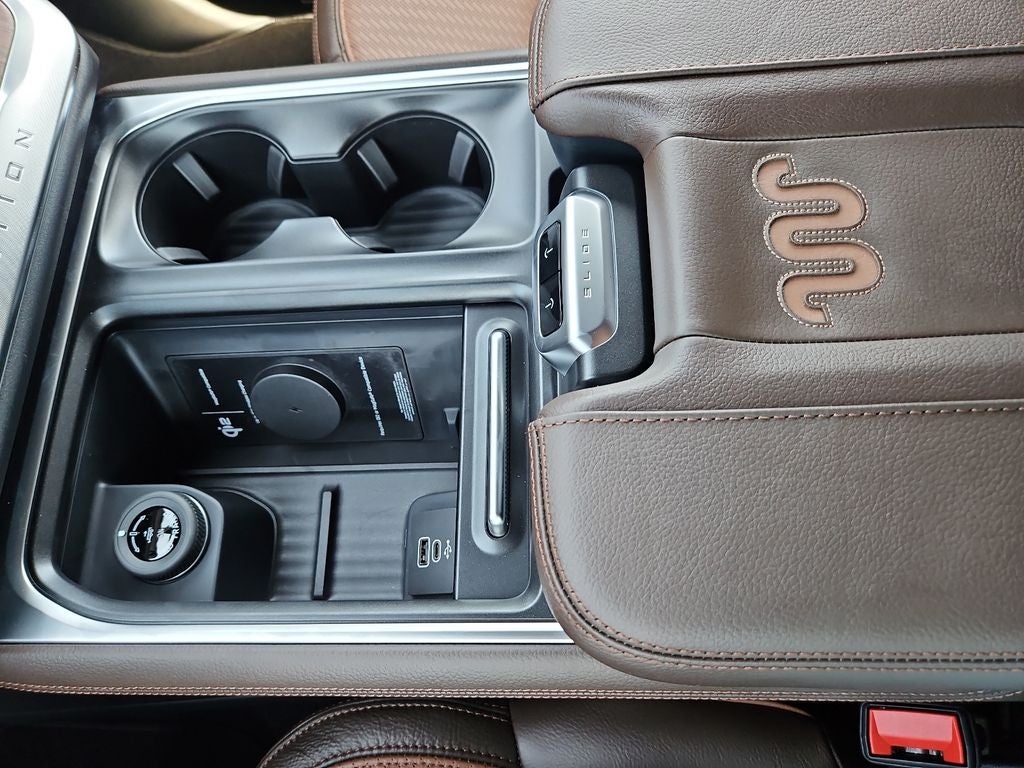 2027 Ford Expedition King Ranch