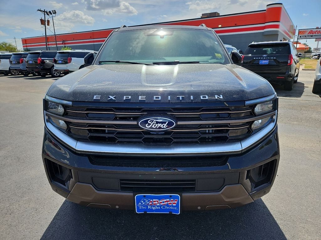 2027 Ford Expedition King Ranch