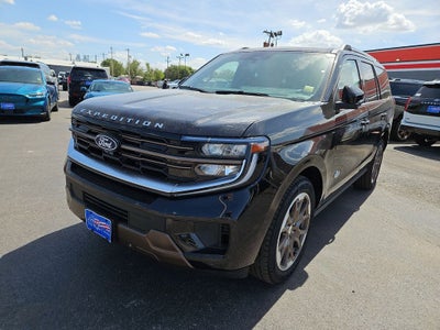 2027 Ford Expedition King Ranch
