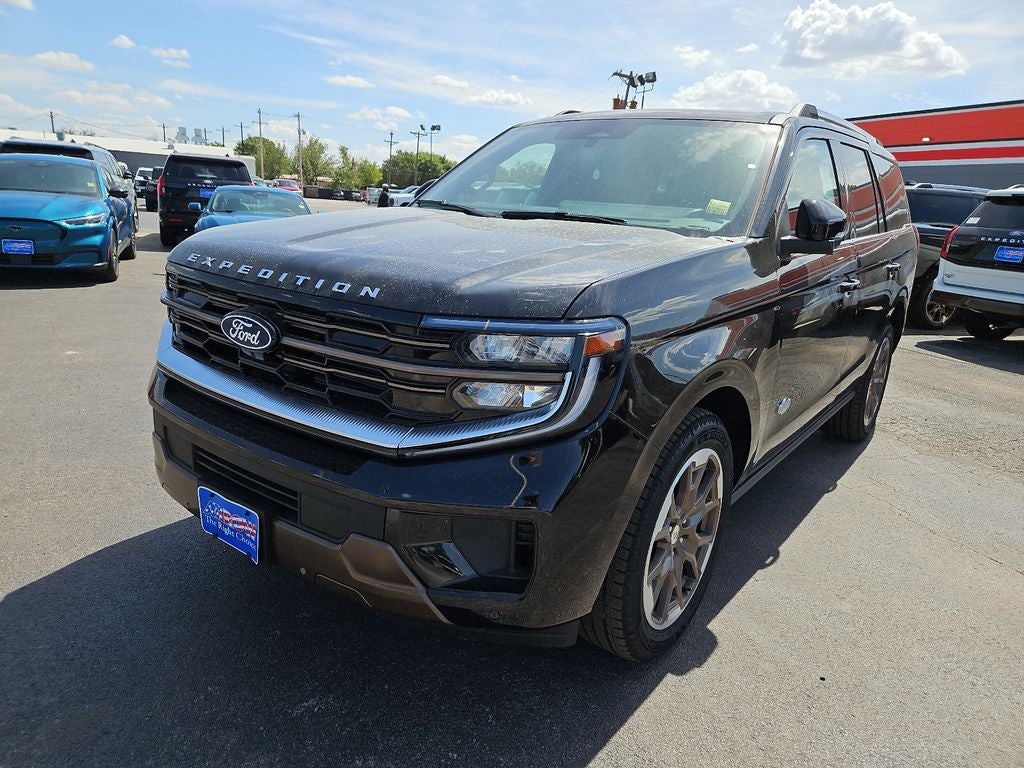 2027 Ford Expedition King Ranch