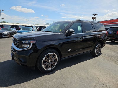 2027 Ford Expedition King Ranch