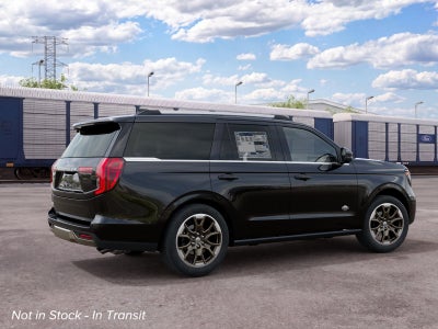 2027 Ford Expedition King Ranch