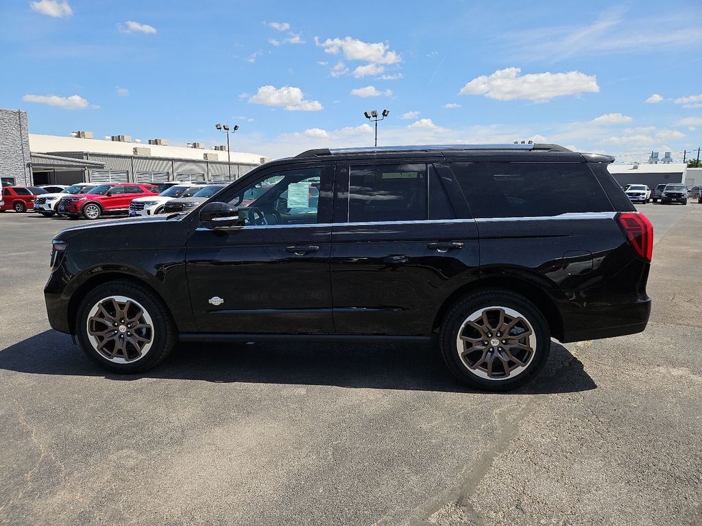 2027 Ford Expedition King Ranch