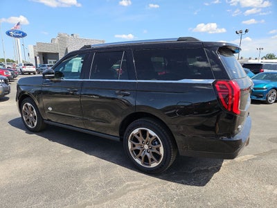 2027 Ford Expedition King Ranch