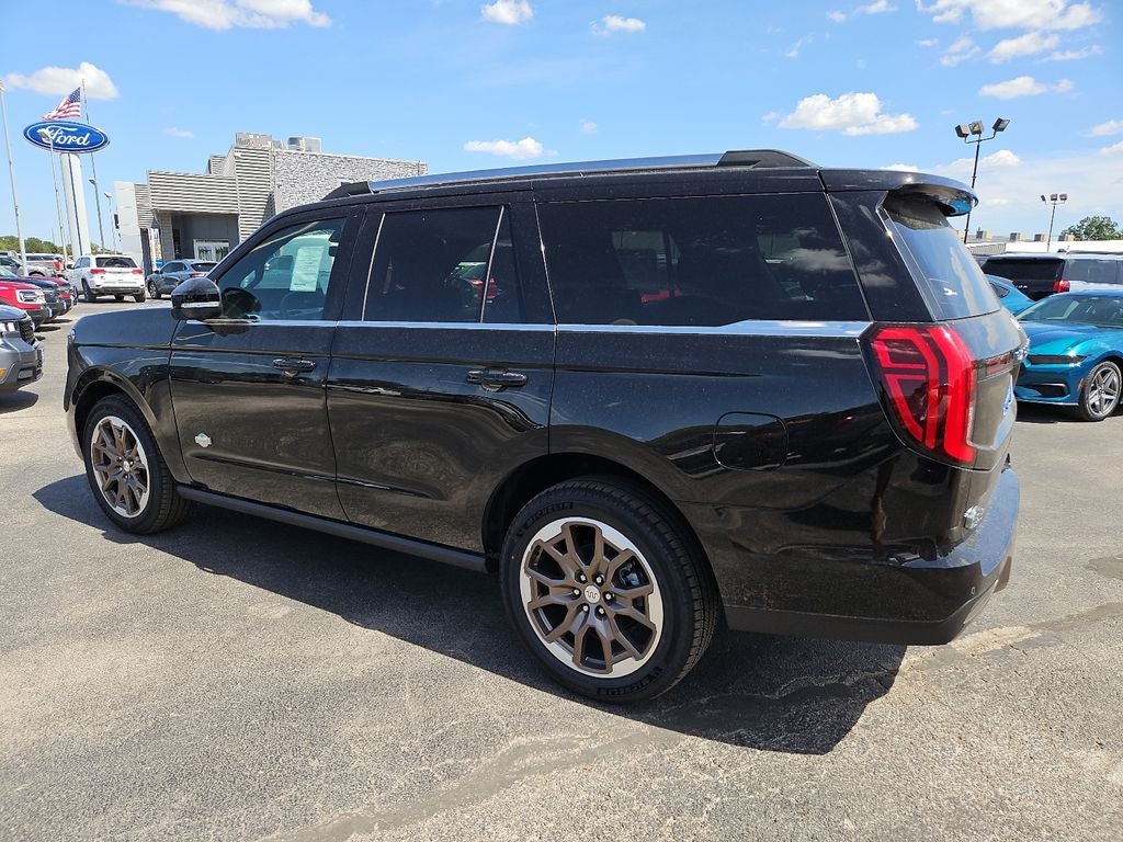 2027 Ford Expedition King Ranch