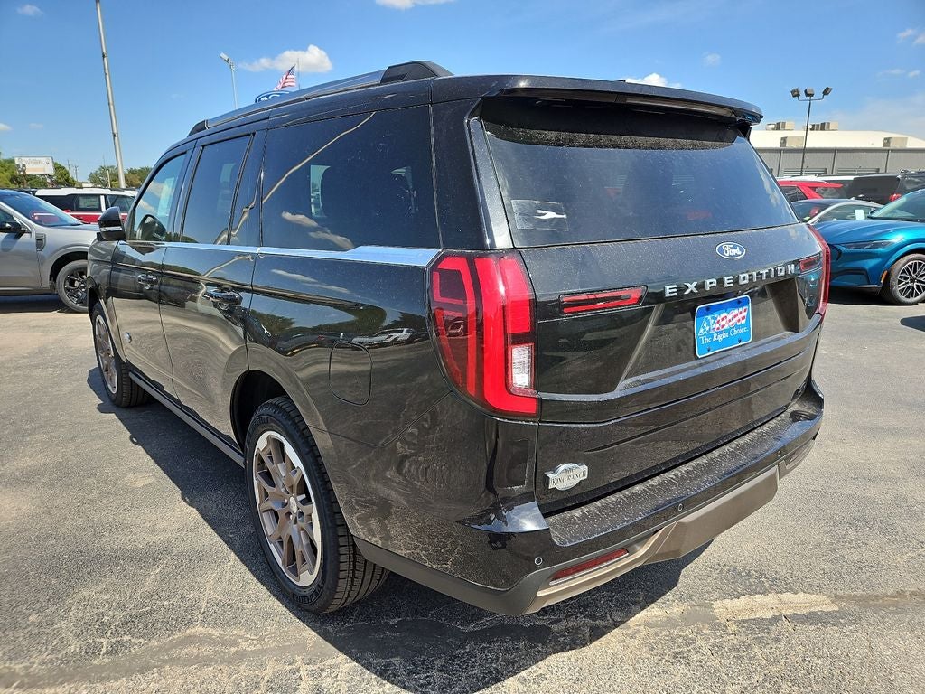 2027 Ford Expedition King Ranch