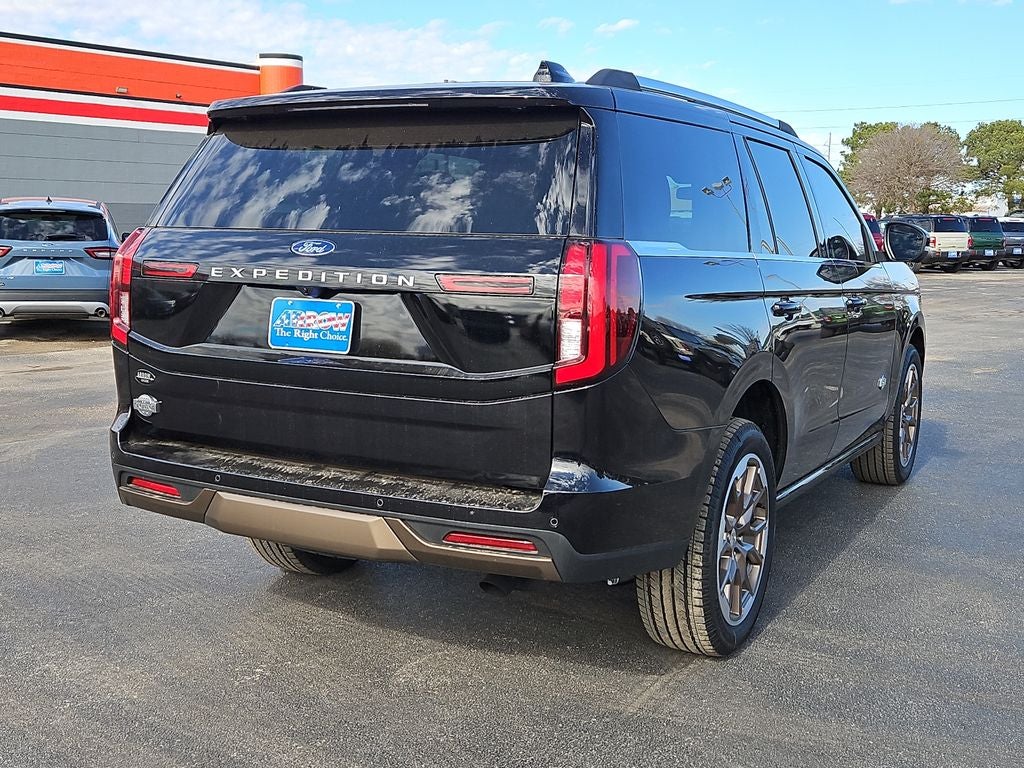 2025 Ford Expedition King Ranch