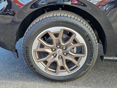 2025 Ford Expedition King Ranch