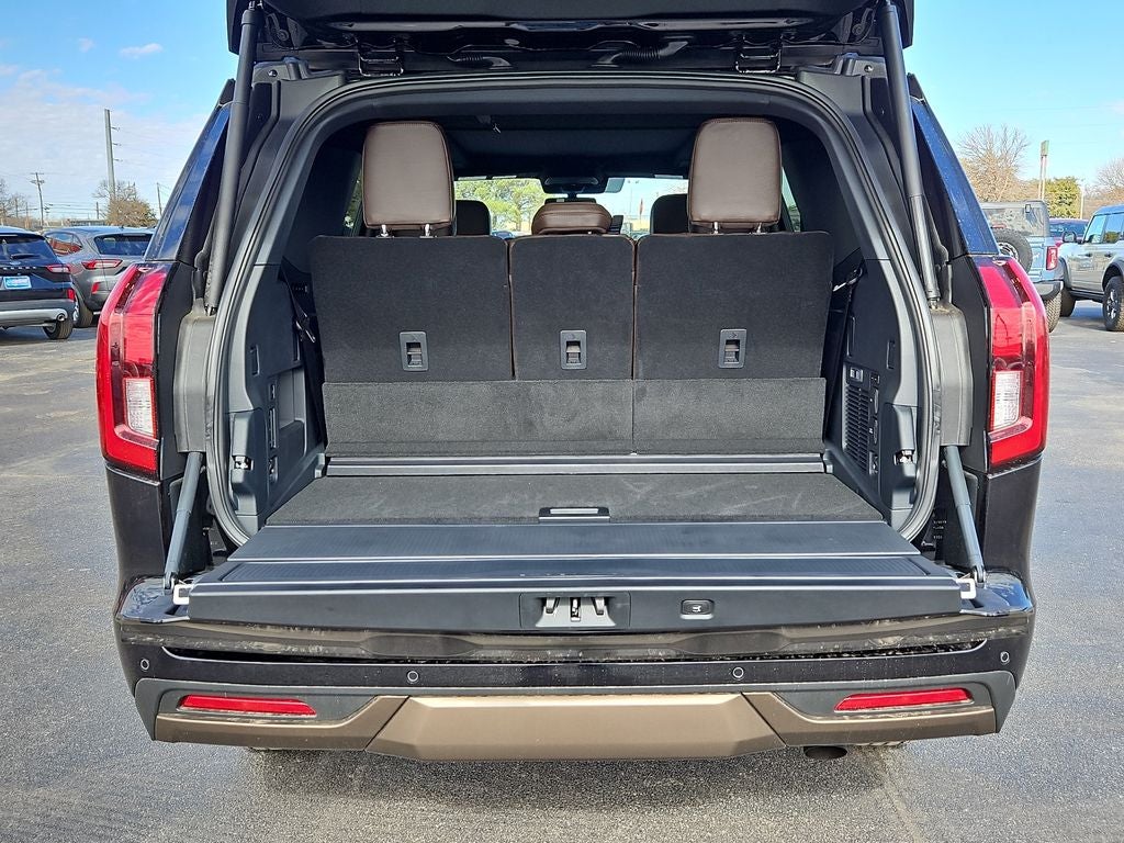 2025 Ford Expedition King Ranch