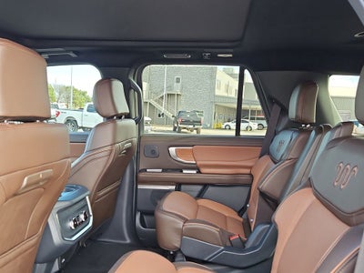 2025 Ford Expedition King Ranch
