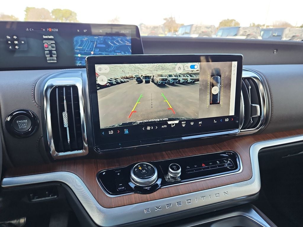 2025 Ford Expedition King Ranch