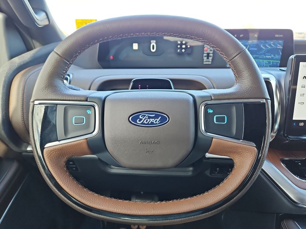 2025 Ford Expedition King Ranch