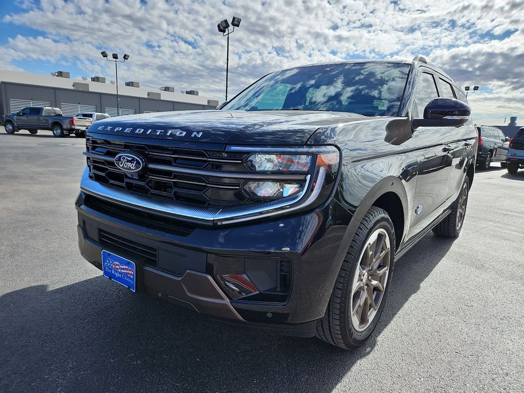 2025 Ford Expedition King Ranch