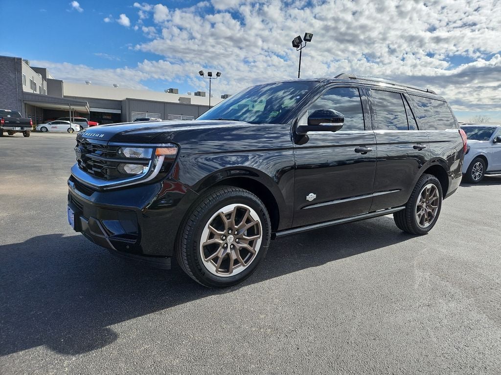 2025 Ford Expedition King Ranch
