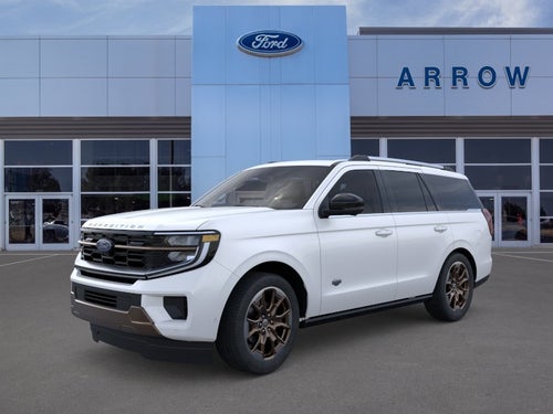 2026 Ford Expedition King Ranch