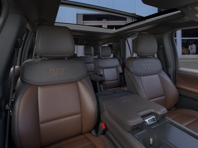 2026 Ford Expedition King Ranch