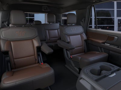 2026 Ford Expedition King Ranch
