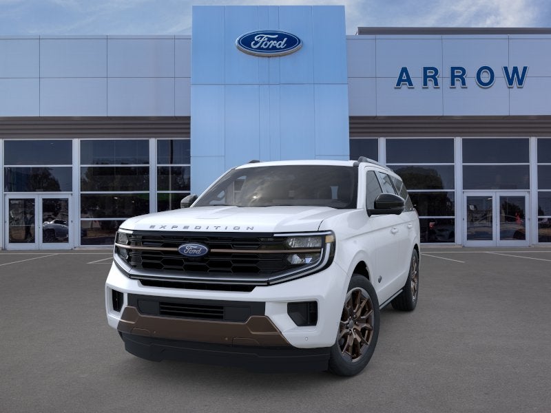 2026 Ford Expedition King Ranch