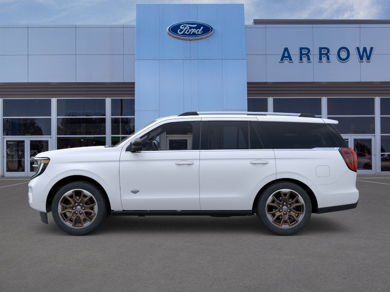 2026 Ford Expedition King Ranch
