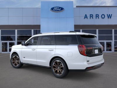 2026 Ford Expedition King Ranch