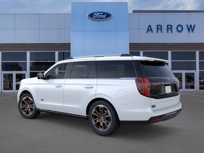 2026 Ford Expedition King Ranch