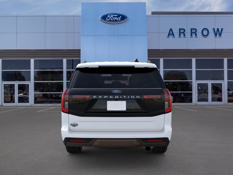 2026 Ford Expedition King Ranch