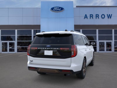 2026 Ford Expedition King Ranch